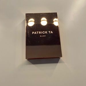 Patrick Ta Blush (She's Passionate)